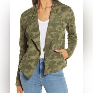 CASLON CAMO STYLE JACKET
